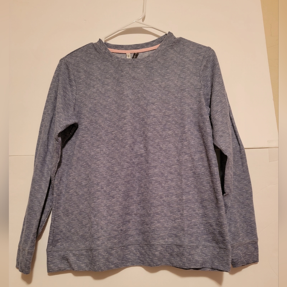 JACLYN INTIMATES Women long sleeve shirt size, S